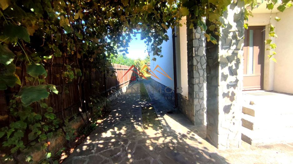 ÎNCHIRIERE PARTER DE VILĂ | ZONA MUSCEL - Poză 12