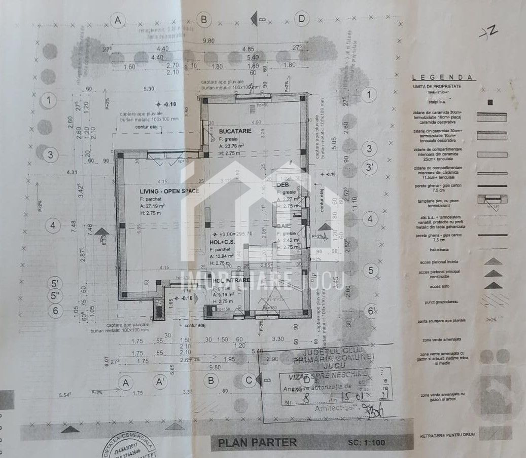 Casa individuala, 4 camere,  142mp,  curte 350mp,  Jucu de Mijloc - Poză 2