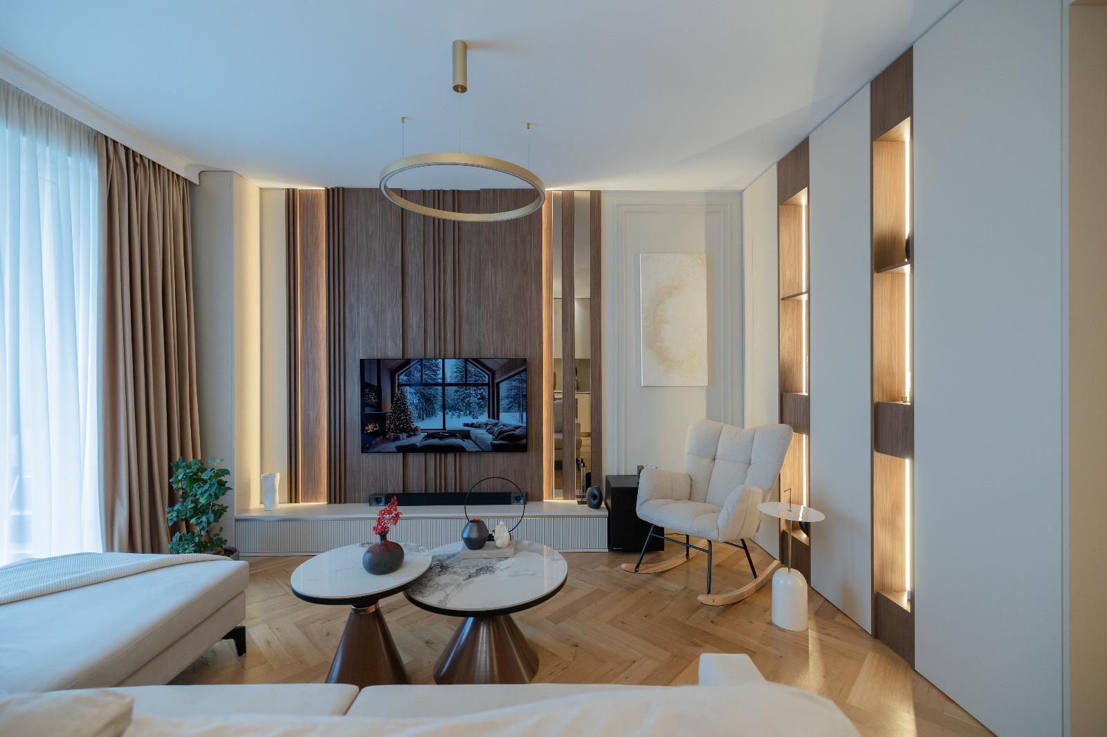 Apartament cu 3 camere finisat premium, parcare subterană - Poză 6