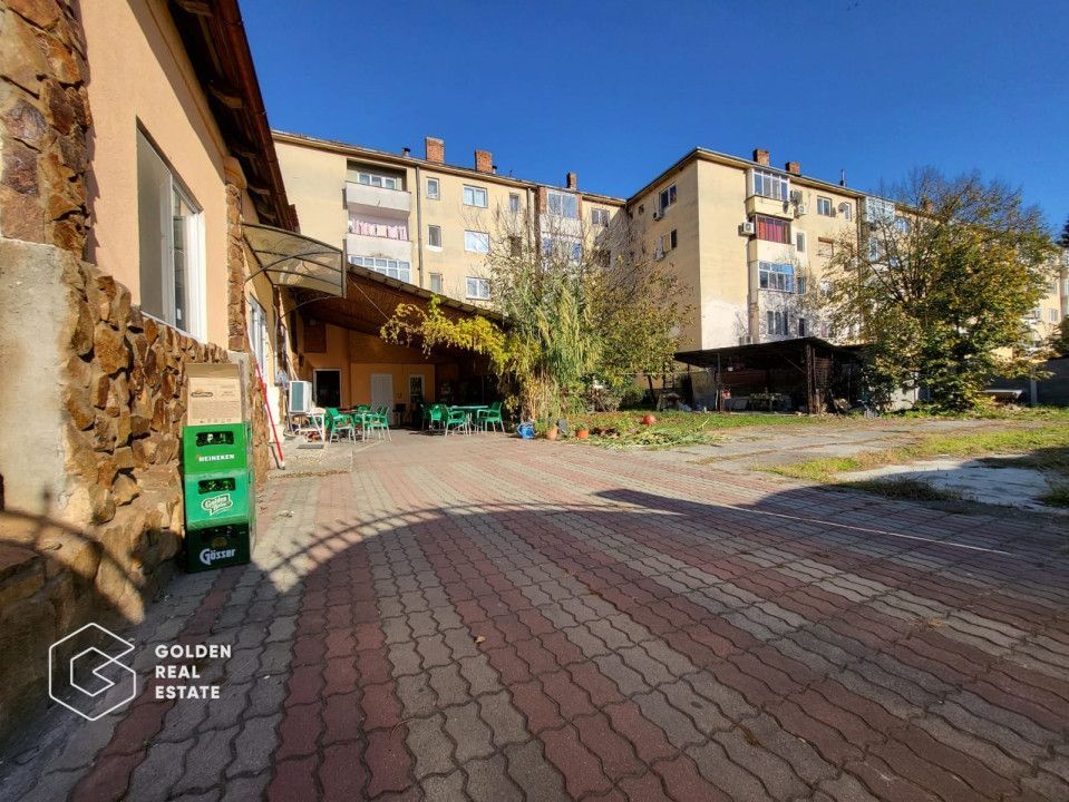 Casa cu teren de 842 mp, oras Lipova - Poză 11