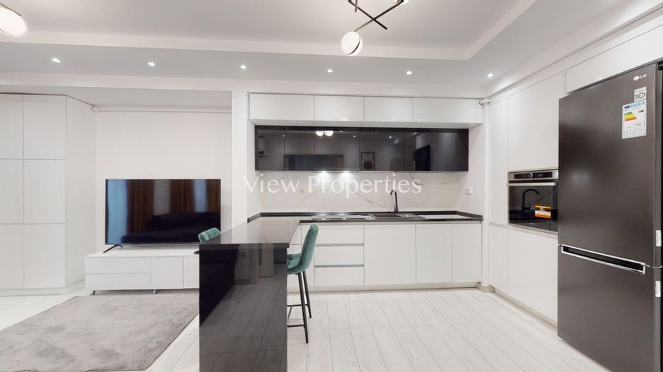 Apartament cu 3 camere - Cosmopolis | Parcare - Poză 1