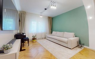 Apartamentul cu VIBE de 4 camere RENOVAT in 13 Septembrie/Sebastian ! - Poză 3