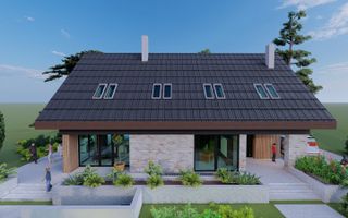 Teren 20.900 mp cu Autorizatie de Construire, in Ciurila! - Poză 5