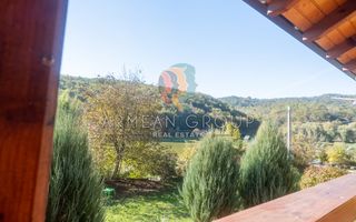 Cabană 3 camere - resort și investiție - Poză 11