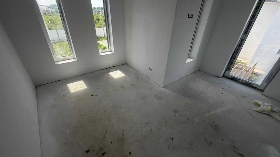 CASA SINGULARA - 4 CAMERE, TOATE UTILITATILE, TEREN 400 MP, COMIS 0% - Poză 9
