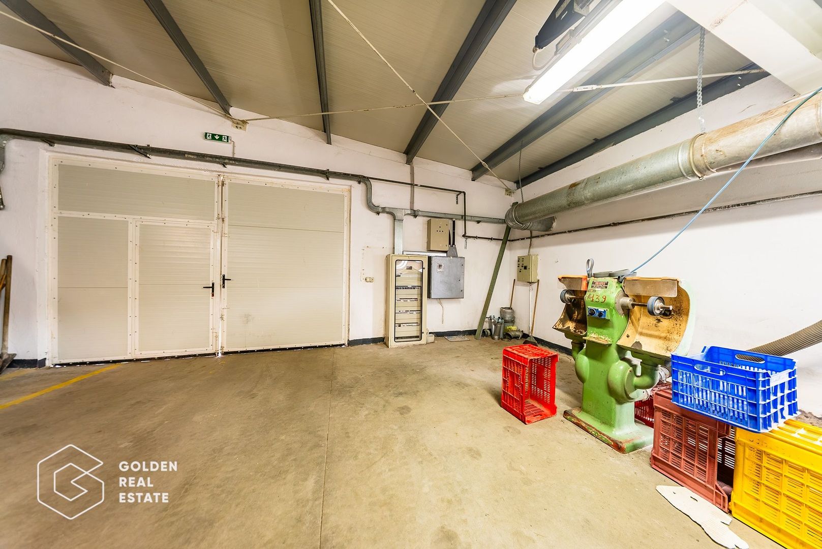 Hala industriala, Pecica, județul Arad - Poză 11