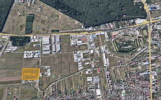 Teren logistic - Otopeni - Str. Avram Iancu - Parcelabil - Schiță 6