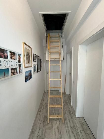 Casa individuala | Curte generoasa | Tunari | Teren 321 mp | Mobilata complet - Poză 12