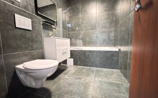 Apartament 2 camere mobilat, prima inchiriere, parcare subterana. - Poză 9
