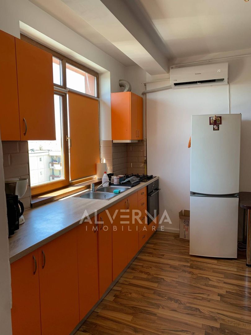 Apartament 3 camere | 60mp + balcon | zona Observator |  Zorilor - Poză 3