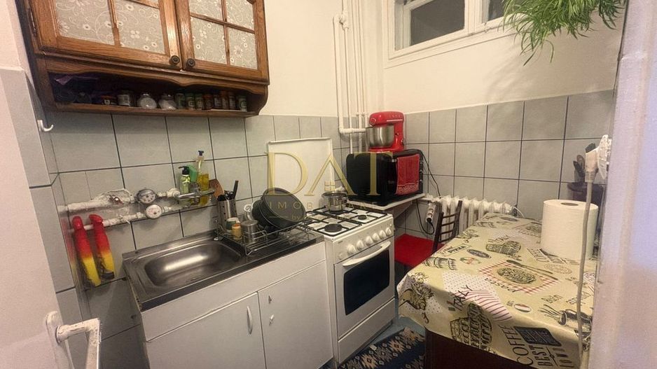 Apartament cu o camera | Manastur | Balcon Inchis | Cu chiriasi - Poză 4