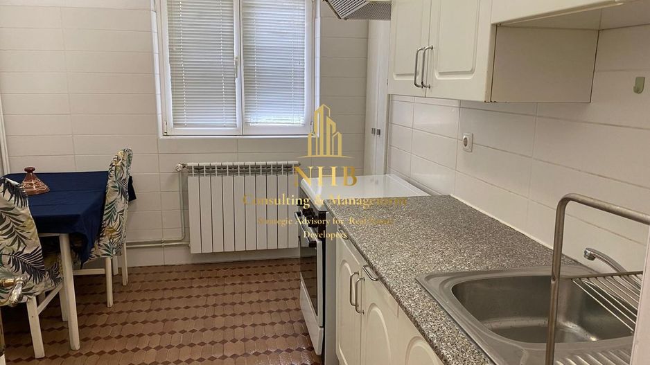 Apartament de vanzare -3 camere Barbu Vacarescu - Poză 2