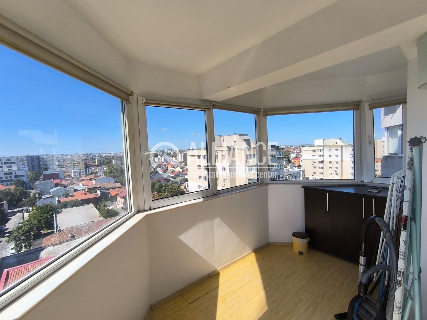 FALEZA NORD REYNA(COD03) - 3 camere cu priveliste frontala la mare ! - Poză 4