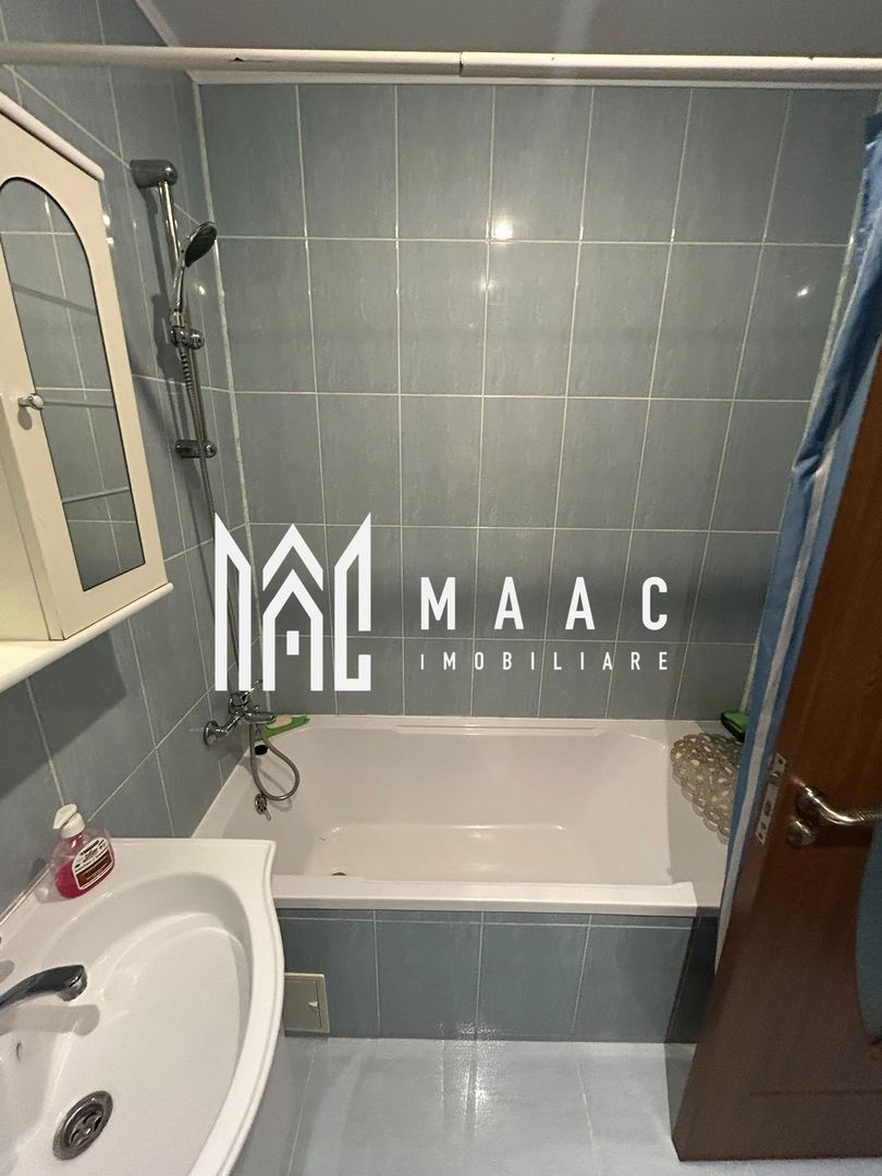 Apartamente de închiriat Sibiu | Terezian | 2 camere, 2 balcoane - Poză 5