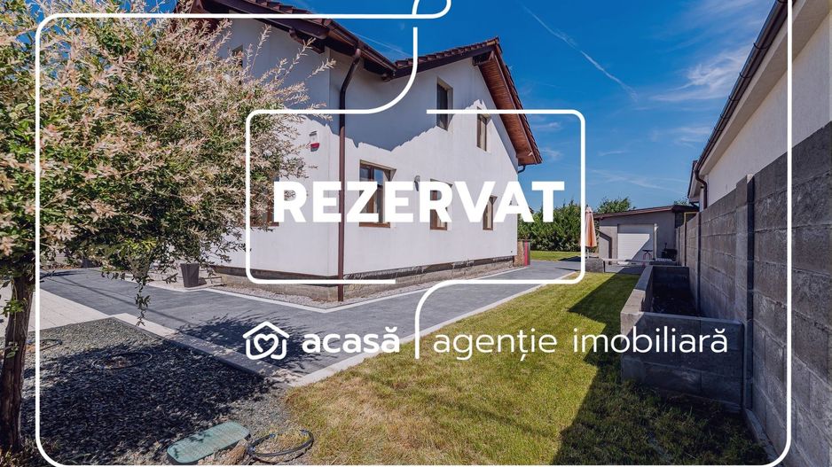 Rezervat Casa la cheie de vanzare in cartierul Europa, Vladimirescu - Poză 1