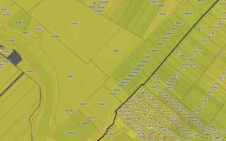 TEREN DE VANZARE CU DEZVOLTARE LOGISTICA - A0 - Poză 2