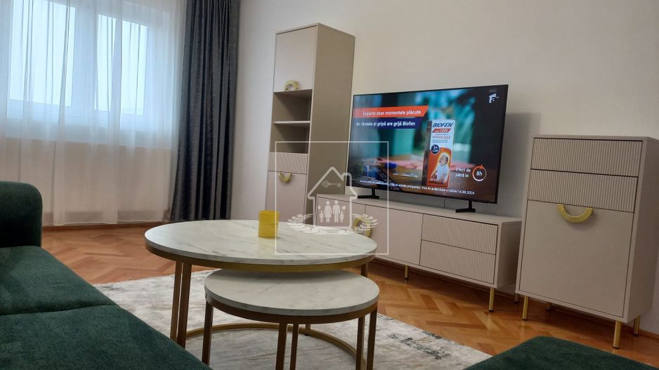 Apartament de închiriat 2 camere Str. Școala de Înot/Stadion - Poză 2