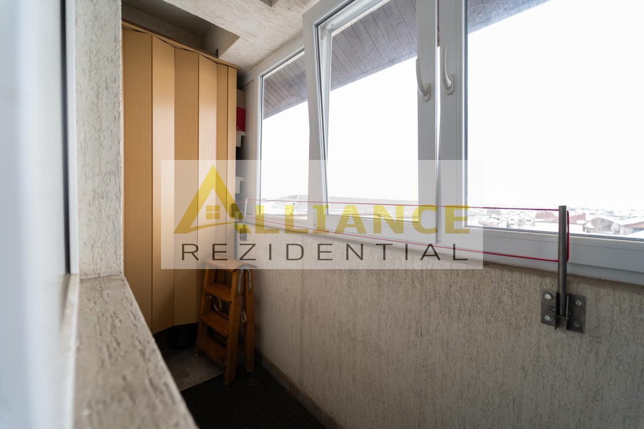 Apartament 3 camere/ Mobilat si utilat /Parcare /Metrou berceni 15-20min/ - Poză 12