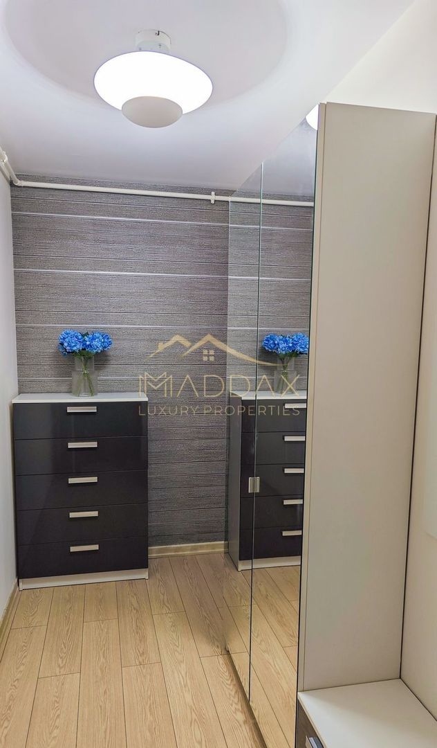 Apartament 3 camere premium, etaj 9 | Smart Home | Complex Metrocity | 1300€ - Poză 7