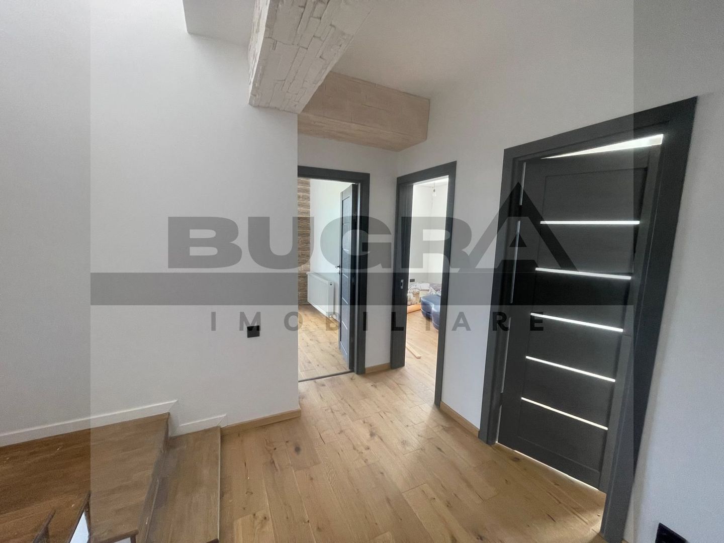 Duplex de 130mp, teren 320, finisat, zona Popesti - Poză 12