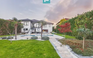 Casă de lux Oncea, piscină, 400 mp - Poză 14
