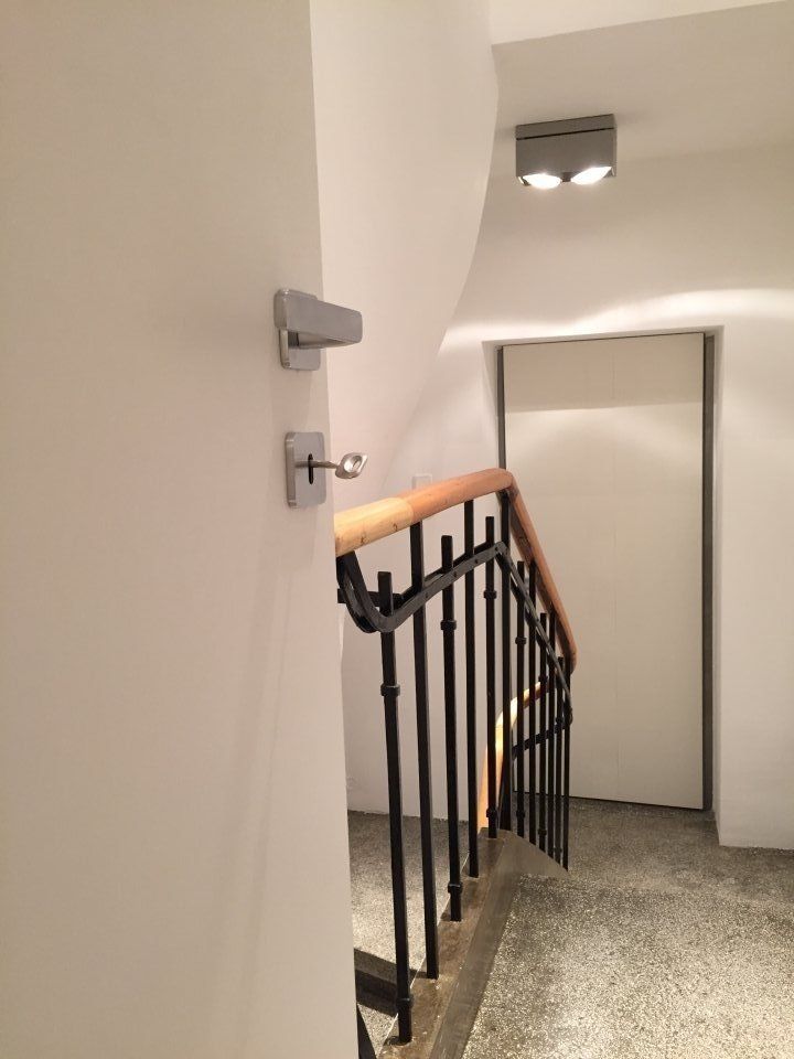 Str Belgrad, Capitale, Ap. tip duplex, 221mp: 122mp Hochparterre + 99mp Demisol - Poză 7