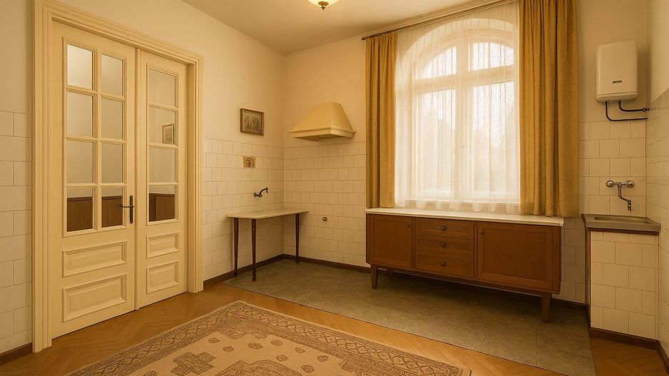COMISION 0% - Vila interbelica, curte libera 362mp Cismigiu - Piata Victoriei - Poză 22
