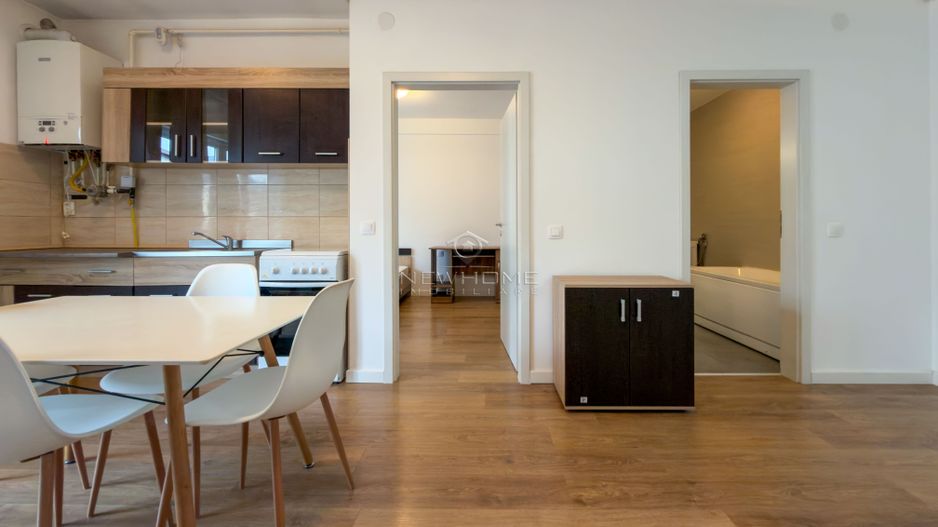 Apartament 2 camere Chinteni - Poză 3