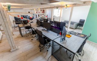 INCHIRIERE VILA CADEREA BASTILIEI | 240MP | PRETBAIL BIROU | PARCARE - Poză 10