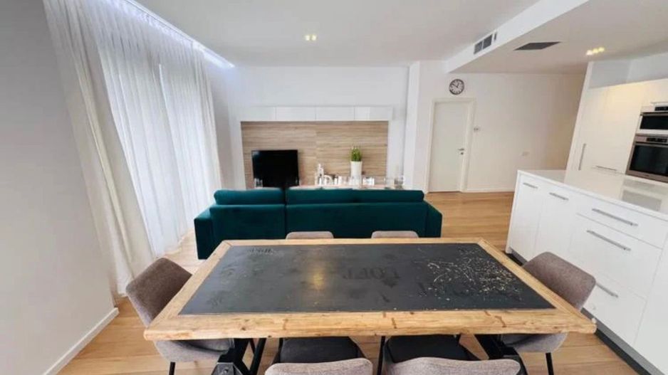 Apartament 5 camere de închiriat  Herăstrău - Poză 7