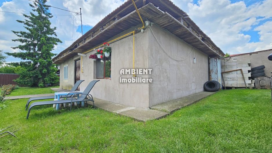 Casa individuală cu teren 918 mp, zona COPOU; - Poză 2