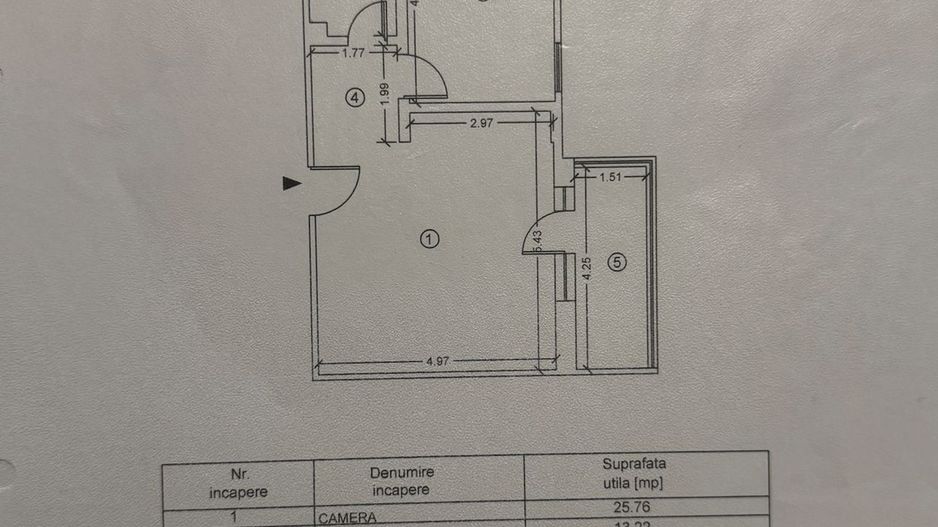 Apartament 2 camere zona Alezzi - Mamaia Nord - 50M DE PLAJA - OCAZIE - Poză 10