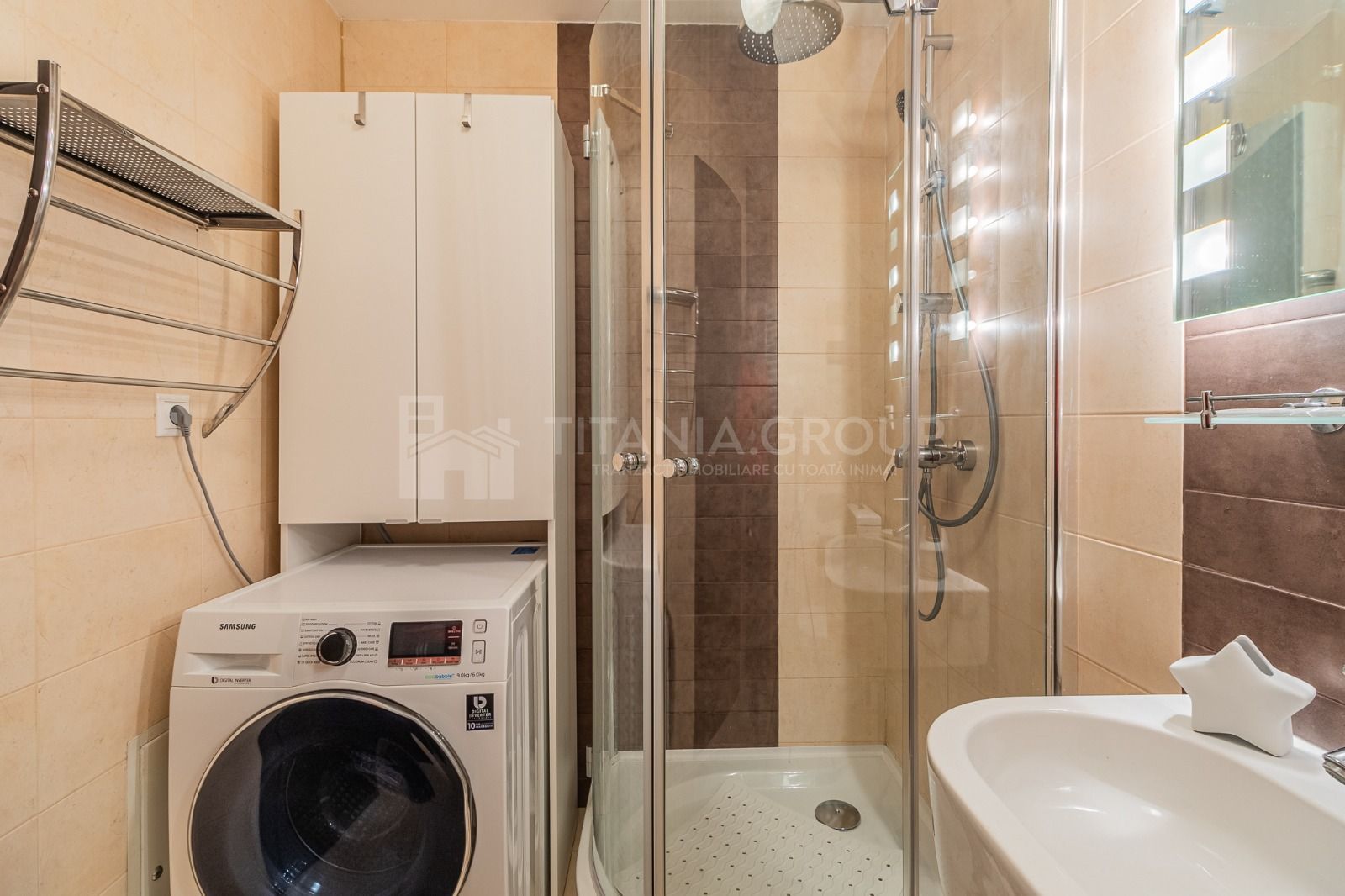 Apartament cochet 3 camere, 2 bai+parcare subterana, Drumul Poienii, Seasons - Poză 13