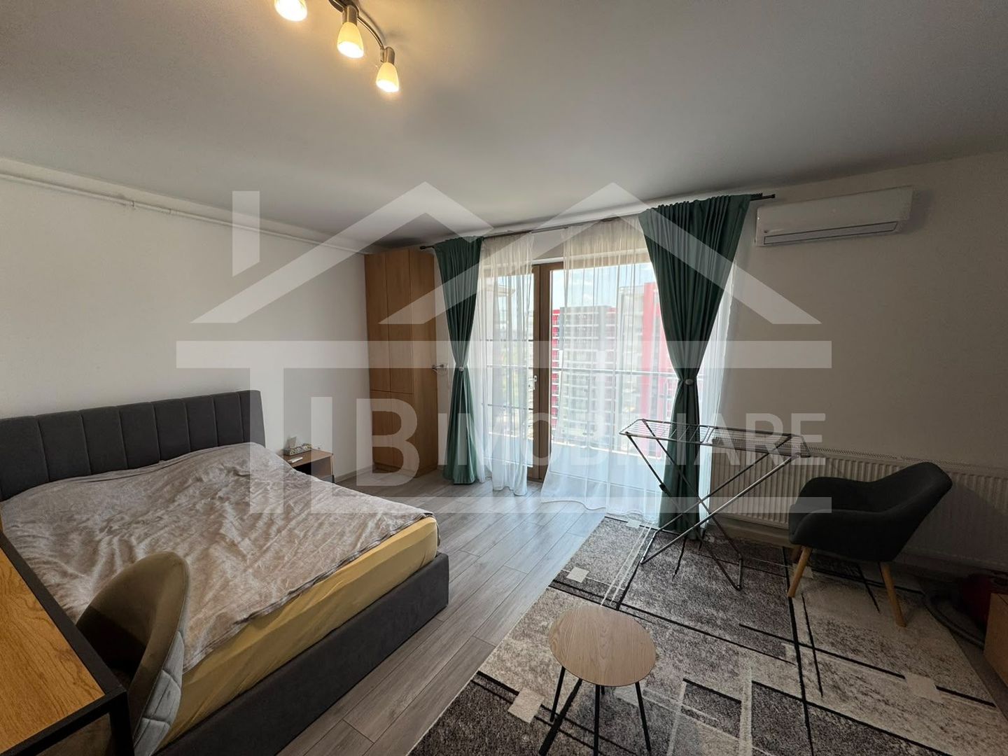Apartament cu 1 camere, 40 mp, parcare, Zona Green Residence - Poză 1