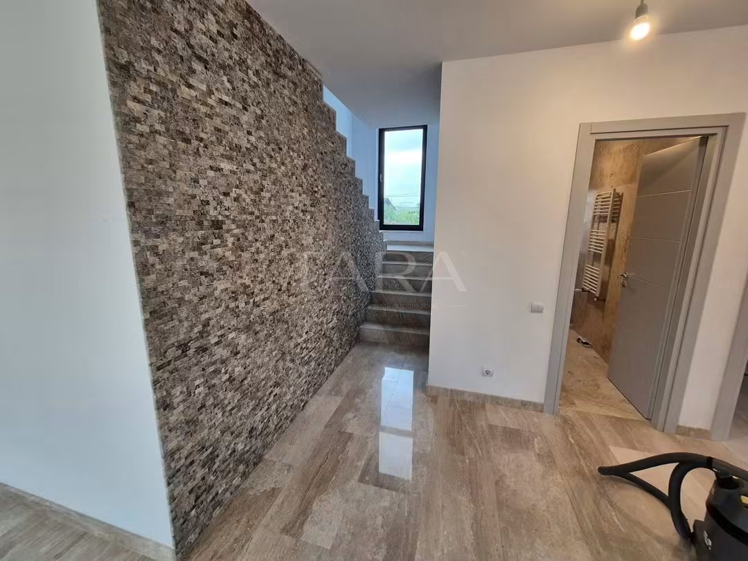 Vilă premium ultracentrală, teren 500 mp, Apahida. - Poză 3