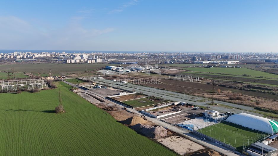 Teren de vanzare – 1.020 mp – Varianta Ovidiu / Targul de Leg-Fructe - Poză 4