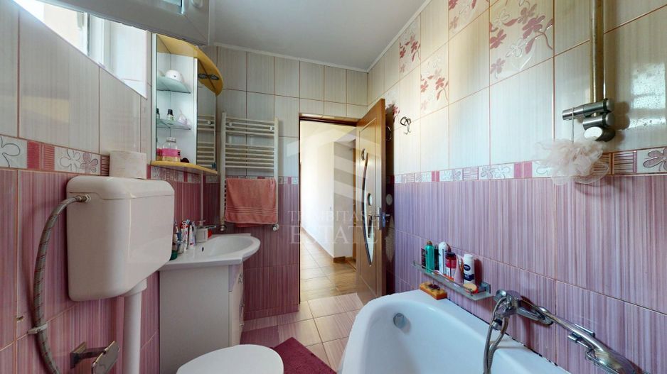 ANDRONACHE - Escalei | Casa individuala 9 camere | an 2014 | teren 260 - Poză 39