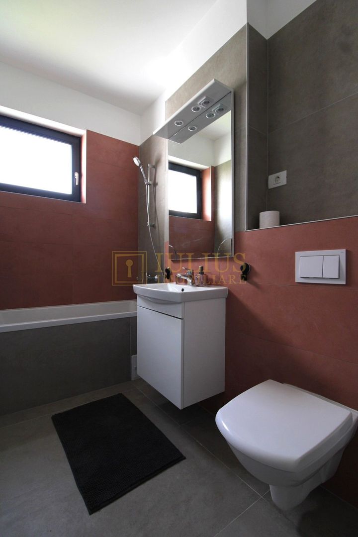 Cartier PLOPI, cu acces facil Dorobanti si Ghiroda/Aeroport; loc parcare privat. - Poză 9