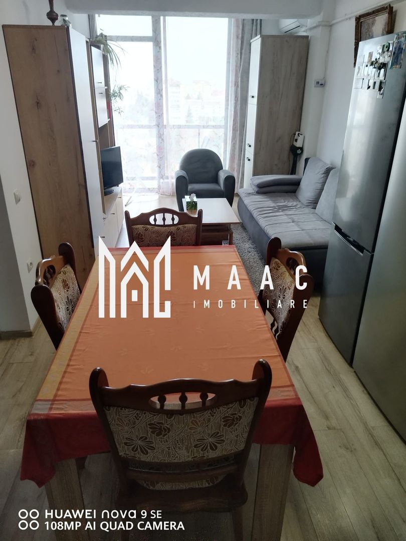 Apartament 2 camere de vânzare | Șelimbăr | etaj 9, panoramă - Poză 3
