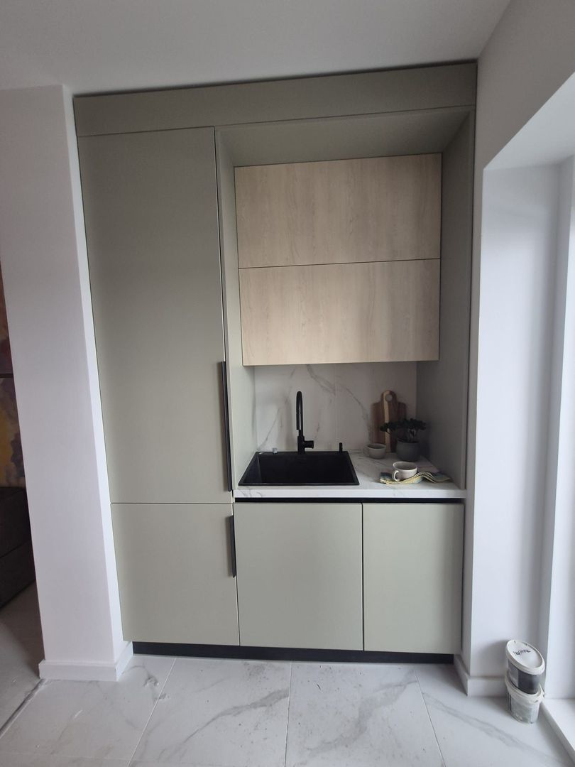GARSONIERA DUBLA-MOBILATA ETAJ 1 / PROIECT PREMIUM ASTORIUM LIFE! - Poză 9