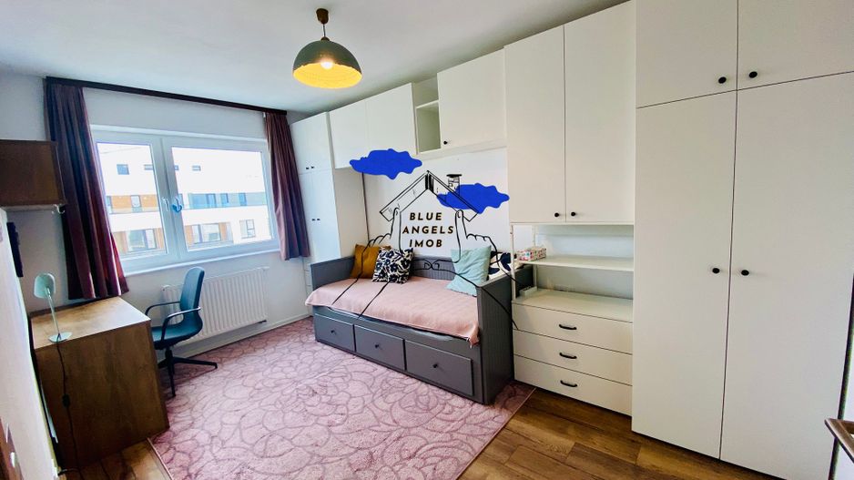 Apartament PET FRIENDLY 2 camere, parcare si boxa, Kasper, Tractorul - Poză 5