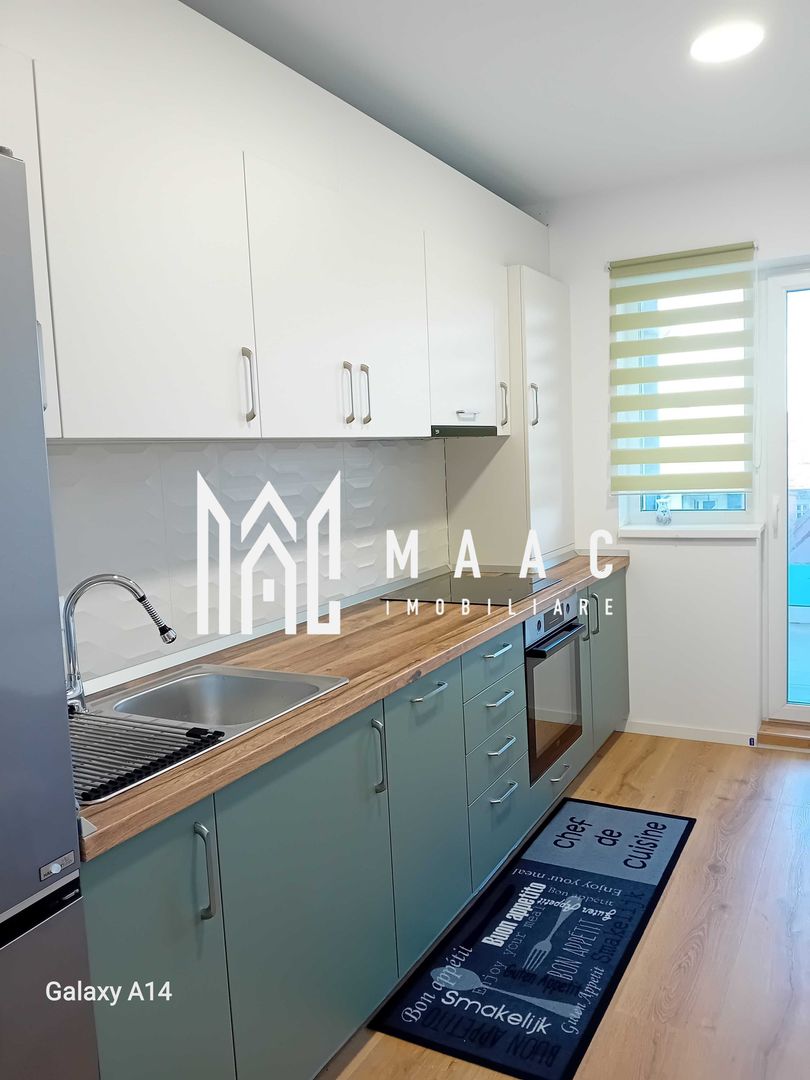 Apartament 3 camere | Etaj 2/4 | Loc Parcare | Lift - Poză 1