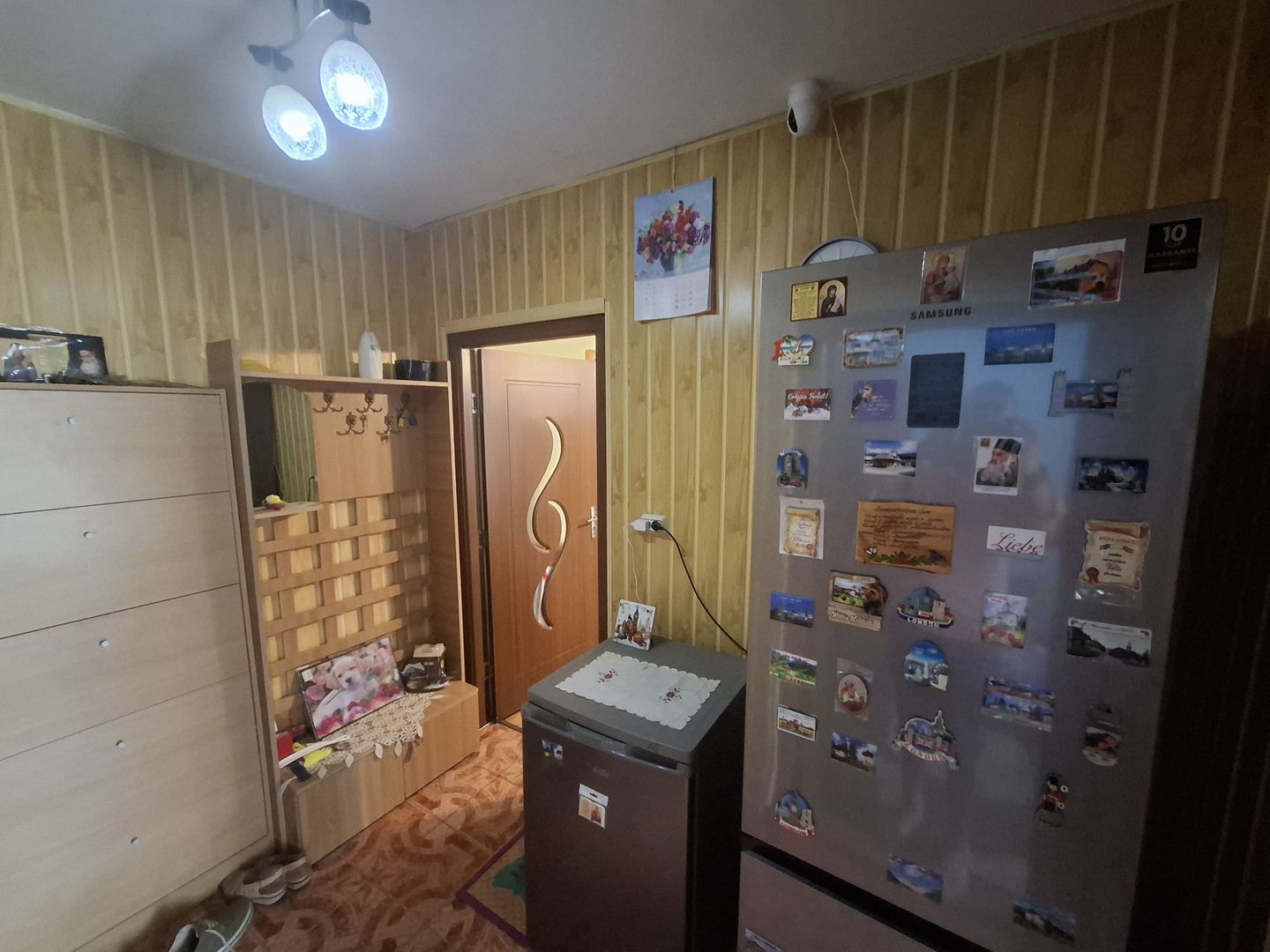 Apartament 3 Camere, Complet Mobilat – Cornișa Bistriței (Etaj 2) - Poză 8