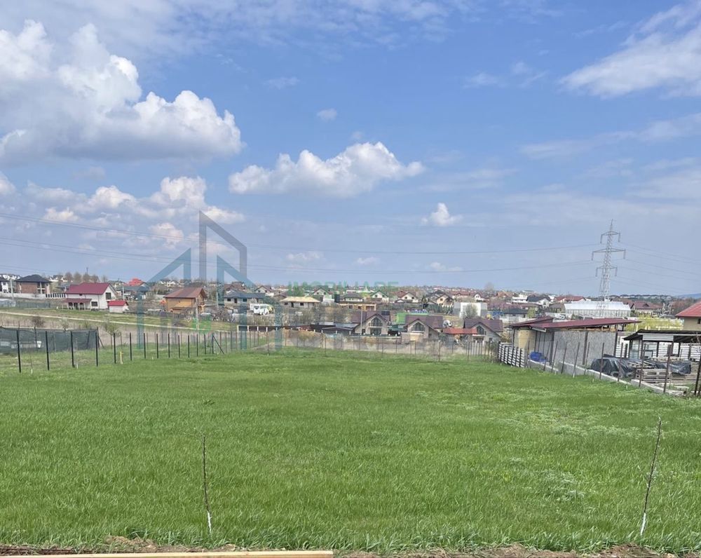 Vânzare 2 parcele teren, Miroslava, Iași - Poză 1