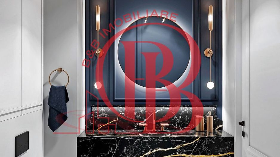 Casa ta la bloc-Apartament 3 camere cu Gradina 99mp - Poză 4