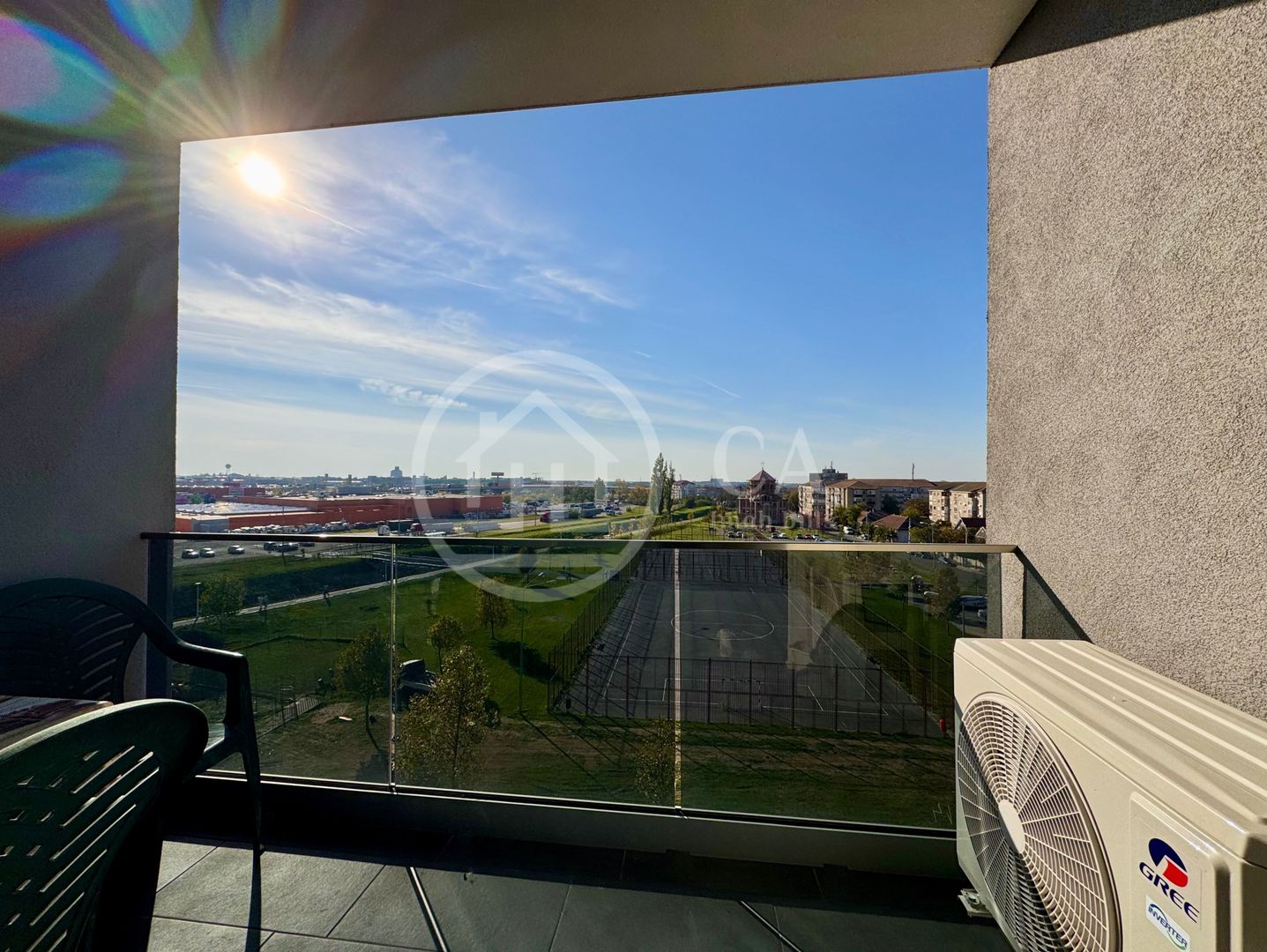 Apartament cu 3 camere de închiriat în Prima Arena, Oradea - Poză 11