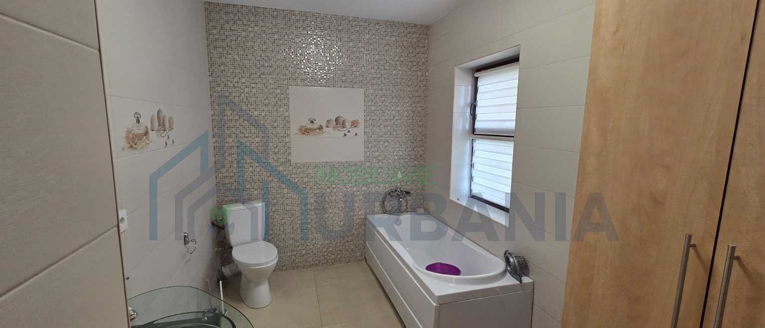 Apartament 3 camere de închiriat în Valea Adâncă, str. Bazei – grădină, terasă acoperită și 2 locuri de parcare - Poză 6