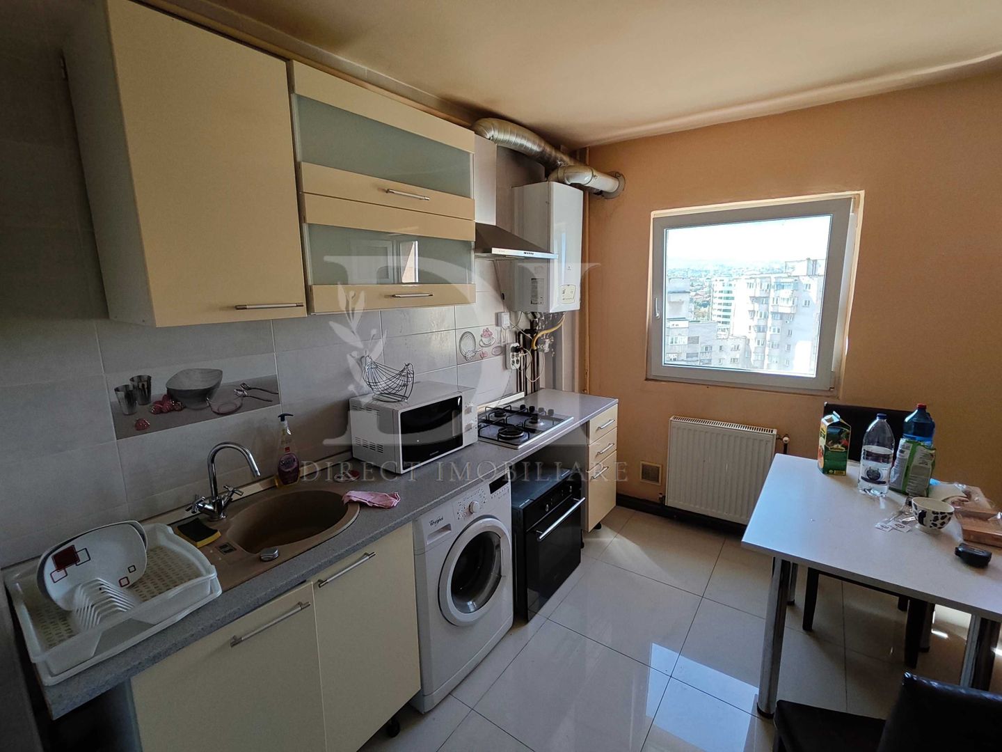 Apartament cu 2 camere | zona Centrala Marasti Cluj - Poză 4