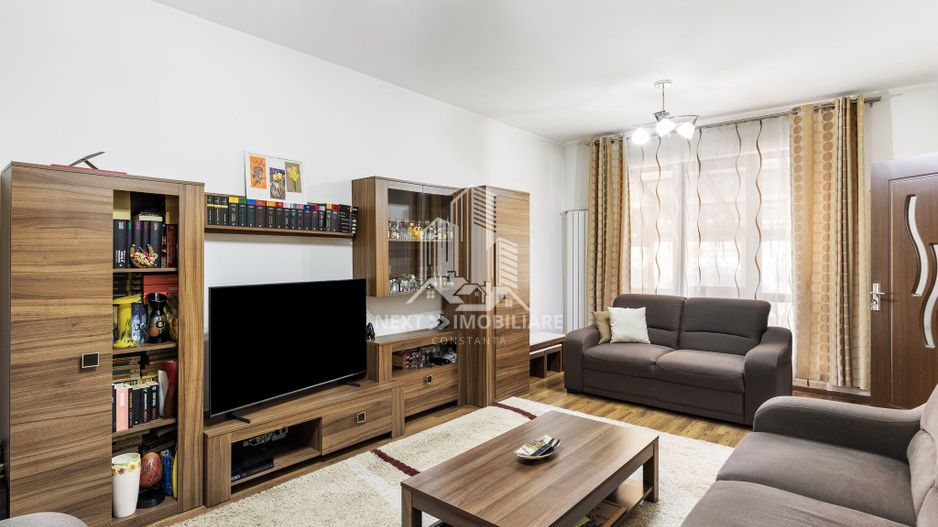 Casă individuală, P+M, 120 mp utili, curte și foișor,  zona Trocadero - Poză 3