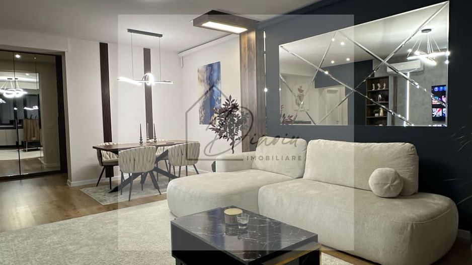 Apartament 2 Camere IVORY RESIDENCE I Mobilat 2026 I OMV Pipera - Poză 1